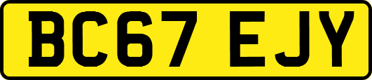 BC67EJY