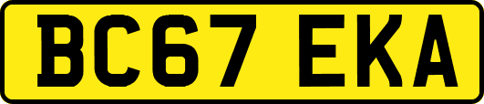 BC67EKA