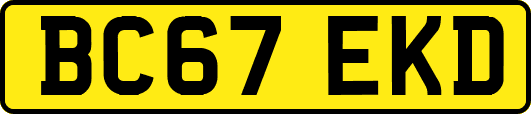 BC67EKD