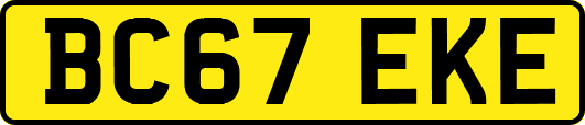 BC67EKE