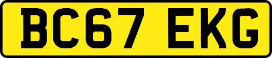 BC67EKG