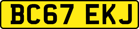 BC67EKJ
