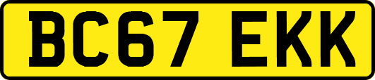 BC67EKK