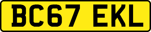 BC67EKL