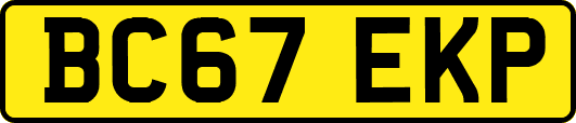 BC67EKP