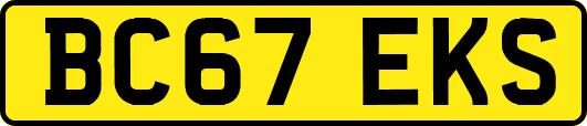 BC67EKS