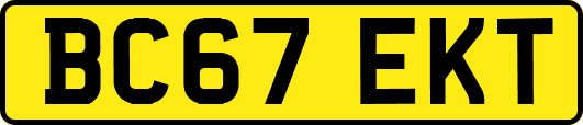 BC67EKT