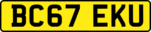 BC67EKU