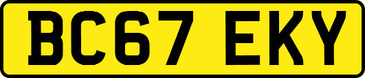BC67EKY