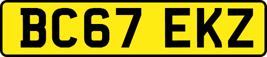 BC67EKZ