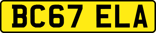 BC67ELA