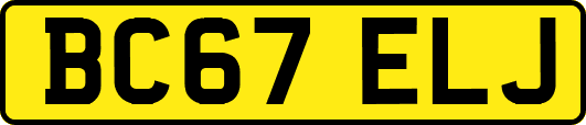 BC67ELJ