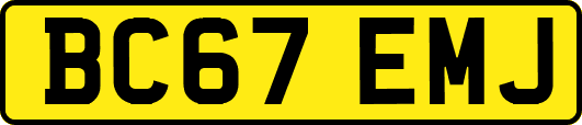BC67EMJ