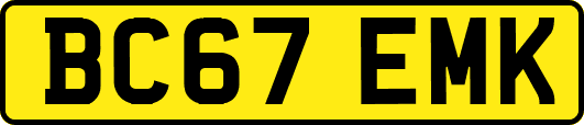BC67EMK
