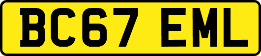 BC67EML