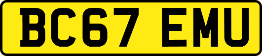 BC67EMU