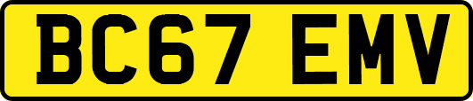 BC67EMV