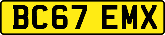 BC67EMX