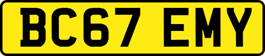 BC67EMY