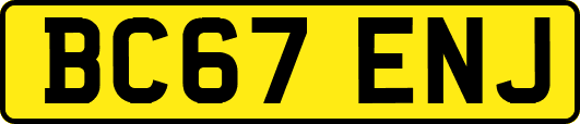 BC67ENJ
