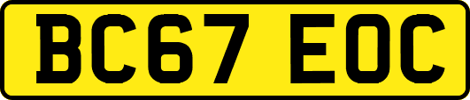 BC67EOC