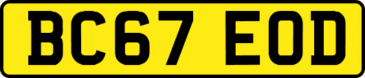 BC67EOD