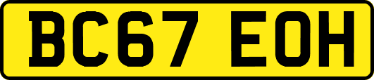 BC67EOH