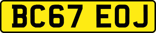 BC67EOJ