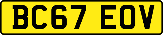 BC67EOV