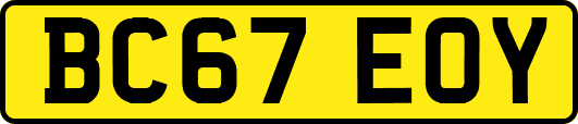 BC67EOY