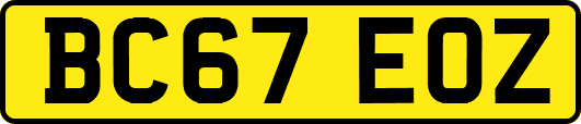 BC67EOZ