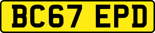 BC67EPD
