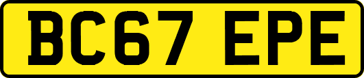 BC67EPE