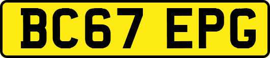 BC67EPG