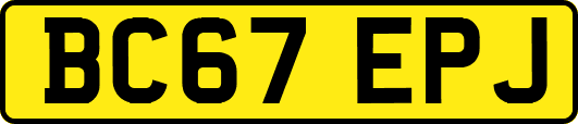 BC67EPJ