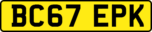 BC67EPK