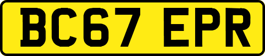 BC67EPR