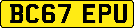 BC67EPU