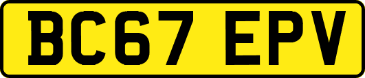 BC67EPV