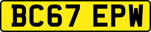 BC67EPW