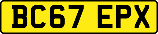 BC67EPX