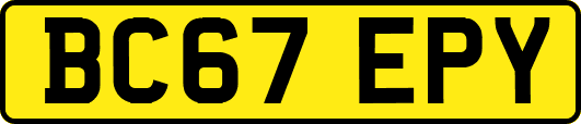 BC67EPY