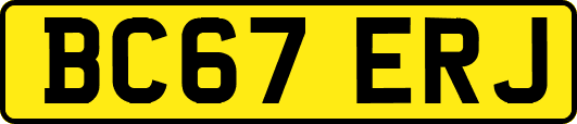 BC67ERJ