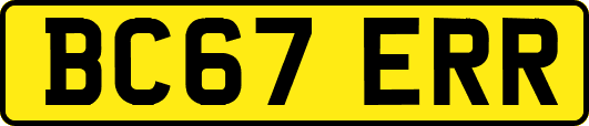 BC67ERR