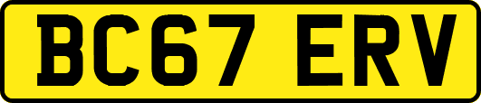 BC67ERV