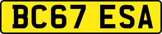 BC67ESA