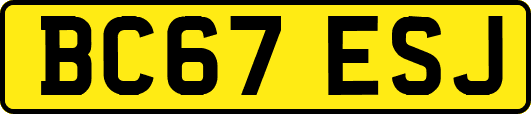 BC67ESJ