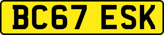 BC67ESK