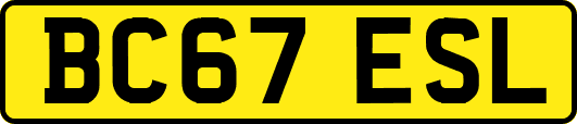 BC67ESL