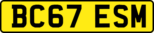 BC67ESM